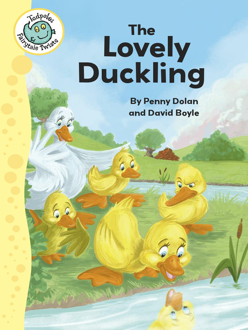 Title details for The Lovely Duckling by Penny Dolan - Wait list